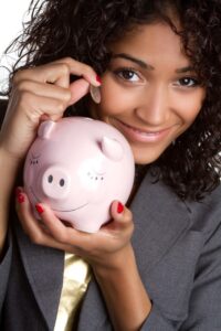 financiele fitheid foto