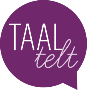 taaltelt vrijstaand